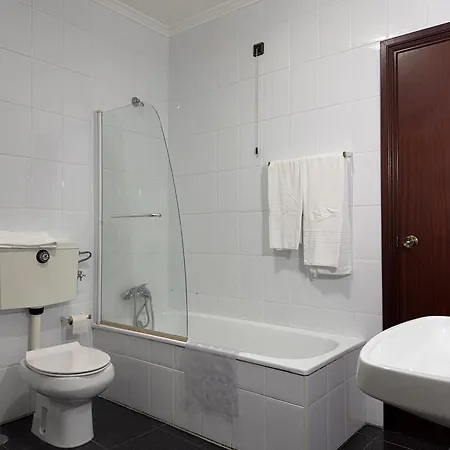 Guest house Residencial Deu-la-deu By Dom Afonso *