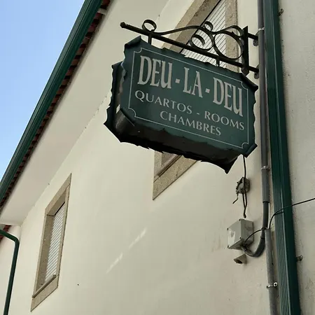 Residencial Deu-la-deu By Dom Afonso بيت ضيافة