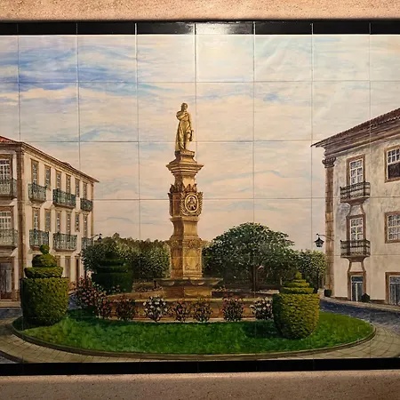 Gæstehus Residencial Deu-la-deu By Dom Afonso Monção