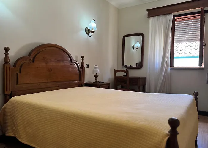 Vendégház Residencial Deu-la-deu By Dom Afonso *